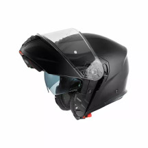 Casco Genius Evo — XL, Negro